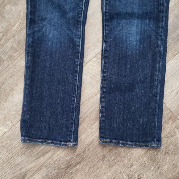 American Eagle Artist Crop Jeans 2 - Picture 5 of 9